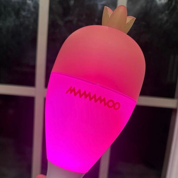 Mamamoo Official Light Stick Ver 2.5 Moo Bong Radish K-Pop Authentic - Picture 16 of 16